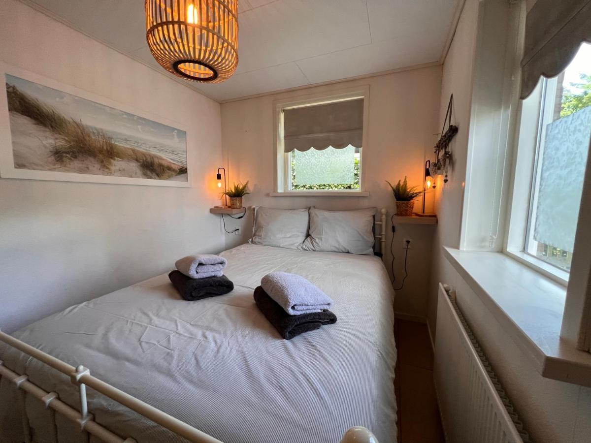 Free Standing Vacation House Garden, Private Jacuzzi, Veluwe Woods Apartment ฟัวร์เธาเซอ ภายนอก รูปภาพ